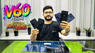 Lg v60 Thinq 5G 2020 Single-Sim A+++