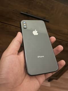Iphone X in good condition for sale