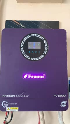 fronus Solor Inverter