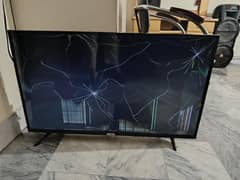 Tcl Led 43 Inch Pannel toot gya har read discription
