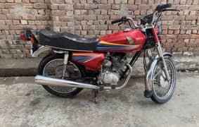 Honda 125 sale