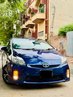 TOYOTA PRIUS G EDITION