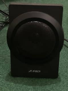 woofer
