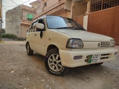 Mehran vxr 2005 model