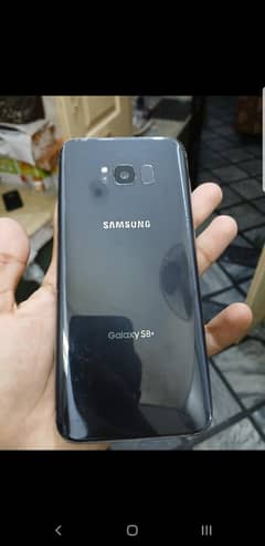 Samsung Galaxy S8+ Offiicial PTA APPROVED