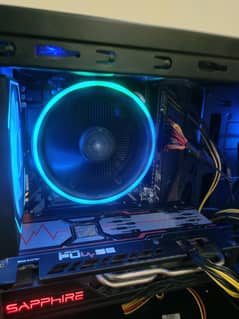 Deepcool UD551 ARGB CPU Cooler