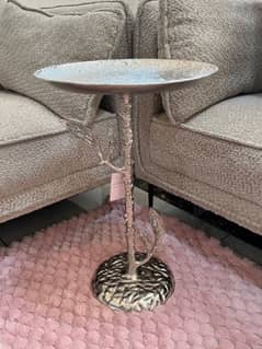 Imported Brand new metal table