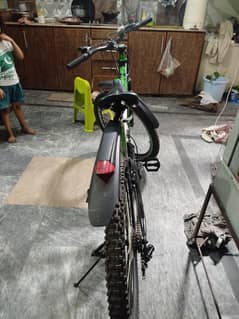 Original Morgan cycle