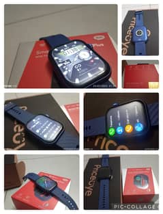 Itel Strom plus smart watch like Ronin, Zero Smart watch