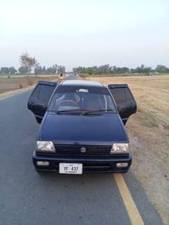 Suzuki Mehran 2013 Good Condition