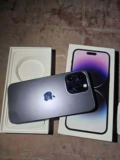 Selling Apple iphone 14 pro max
