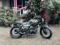 SuperStar Falcon 150Cc