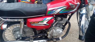 Honda Cg 125