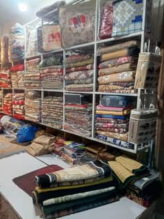 Chala Huwa Karobar  Bedsheets
