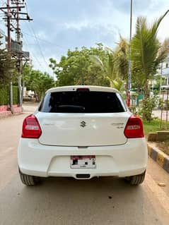 Suzuki swift gl cvt 2023