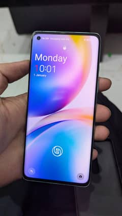 oneplus 8       8/128  10/9 condition