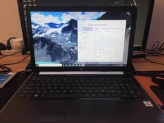 Hp Notebook model 15 da2017tu