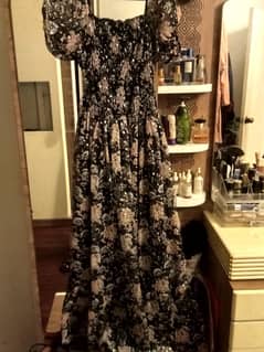 dress almost new some are brand new and some are used one or two time
