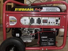 fireman generator 6.5 kv . best price