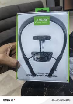 Airox NICK BAND NO USE BOX PACK10/10
