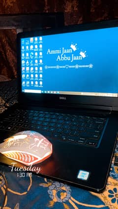 Dell Core i7 7th Gen | 8GB RAM | Govt Laptop  | Good Condition