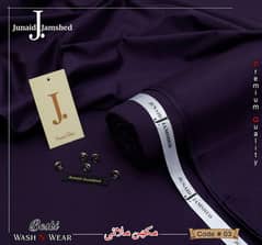 “Branded” WASH N WEAR clothes