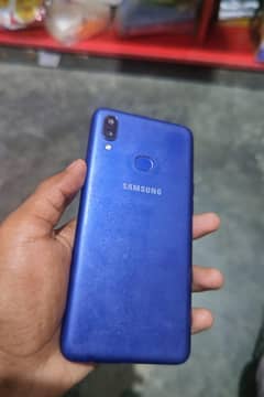Samsung galaxy a10s  3gb 32gb with box exchange and sale