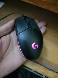 Logitech g102 lightsync original and copy