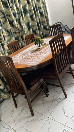 dainig table & chair