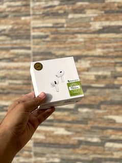 Airpods pro 2nd generation new box pack