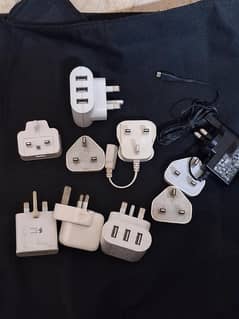 original chargers import from Uk