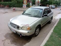 Suzuki bleno 2003