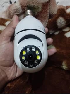 (SELL AT LOSS) WIFI CCTV CAMERA NEW HALF PRICE