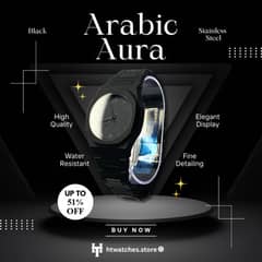 Arabic Aura