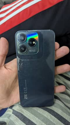 ZTE Blade V50 Design PTA Approved