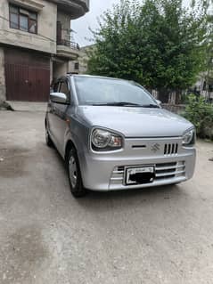 Suzuki Alto VXL AGS Total Genuine bettr than wagon r cultus city swift