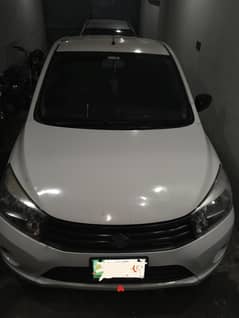 SUZUKI CULTAS VXR 2018