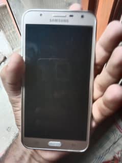 Samsung J7 prime condition acchi