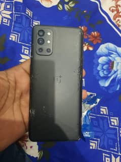 OnePlus 9r 8/256 life time aprove dual sim