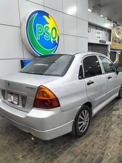suzuki liana family use car 2006