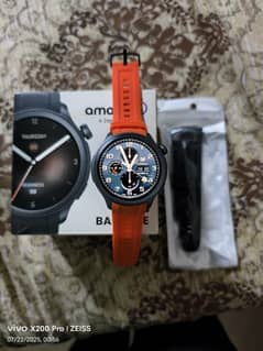 amazfit balance brand new just box open few days used