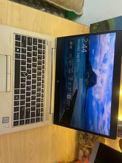 HP Elitebook Core i5 G6 8th Generation