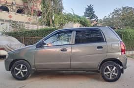 Suzuki Alto VXR 2010