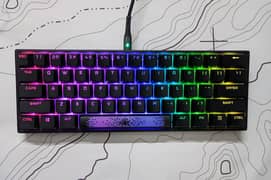 Gaming Keyboards, Mouse Steelseries and Corsair(Prices in Description)