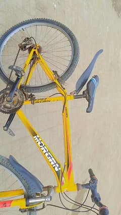 bicycle
