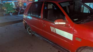 Daihatsu 30km per litter  full chill ac