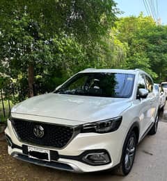 MG HS Trophy Edition 2022