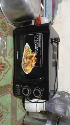 microwave