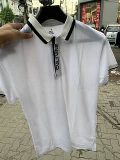 Casual polo shirt for boys