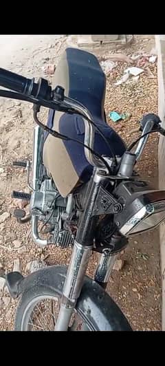 70 BIKE TARGET 2014 BIKE URGENT SALE